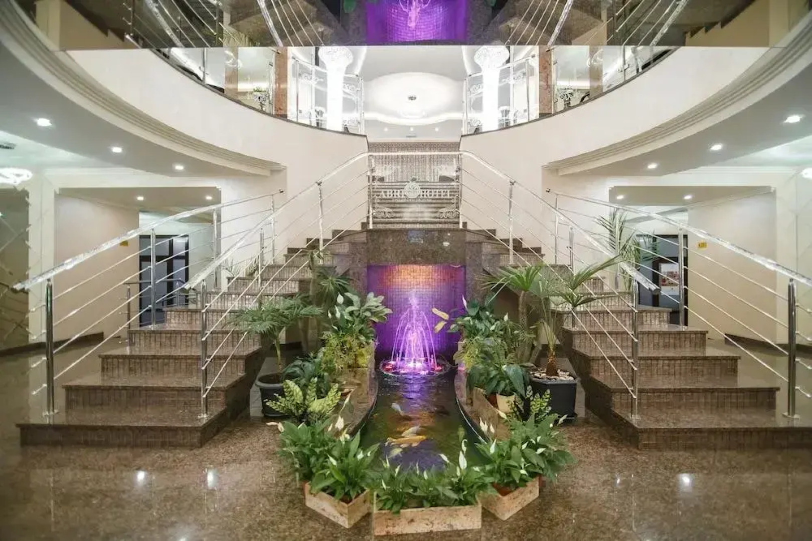 Отель Premier Abri