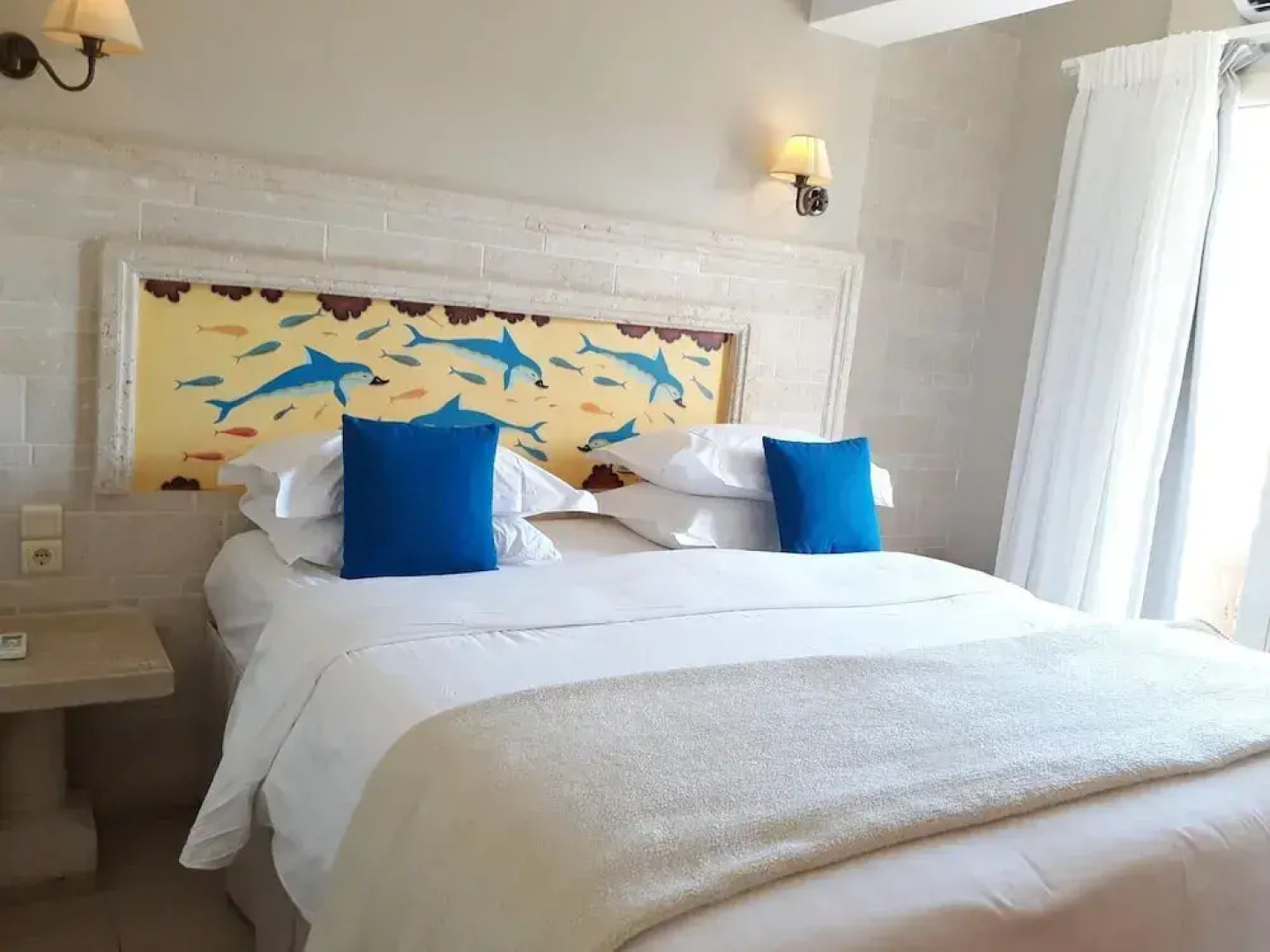Parthenis Beach Suites by the Sea