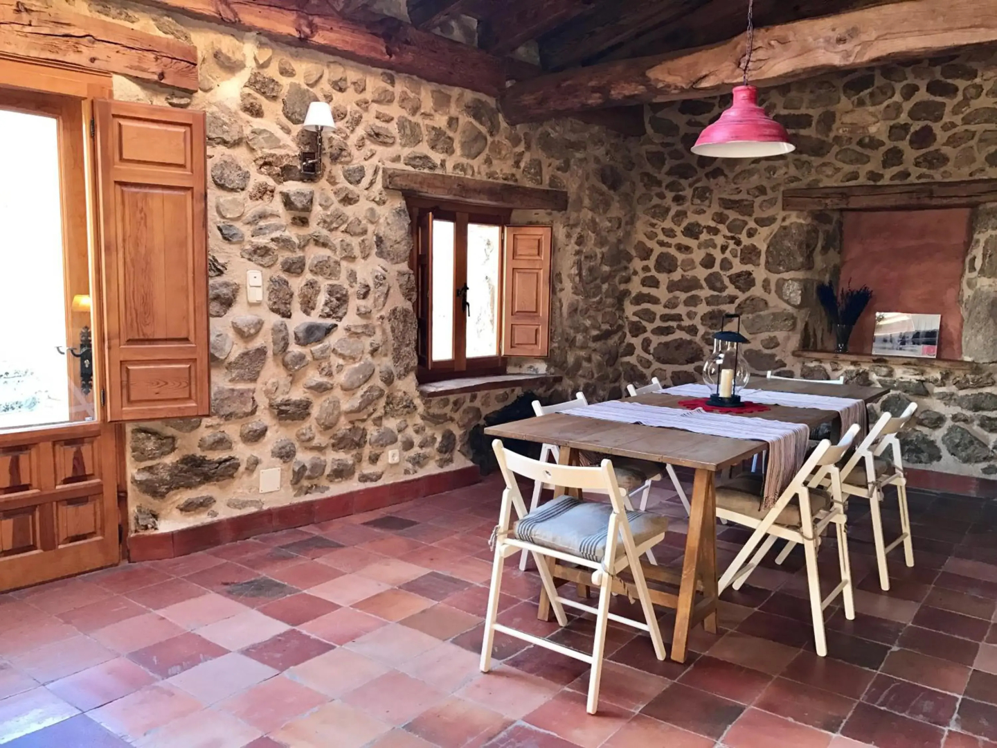 Casona de Saltus, casa con encanto en Sotosalbos