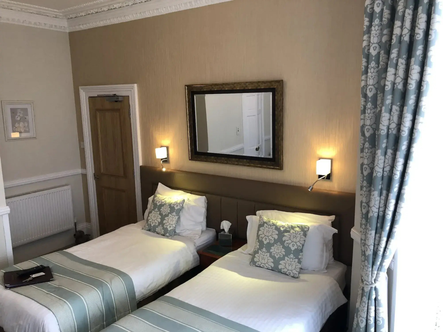 Edgcumbe Guest House