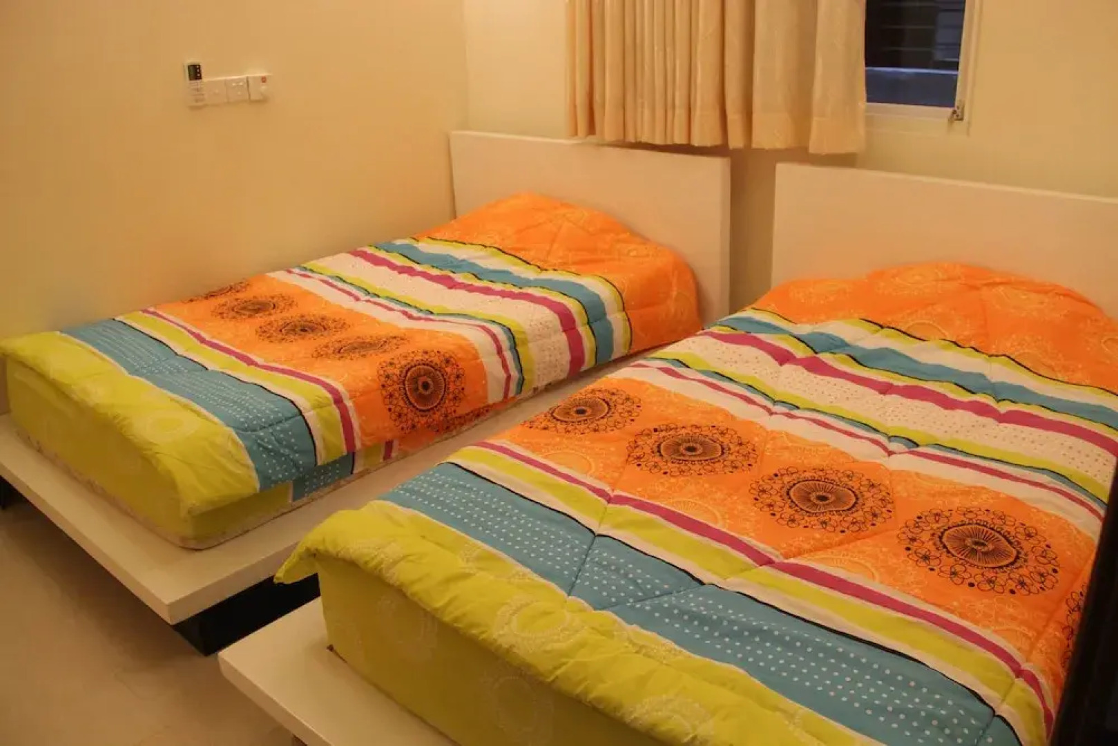 Serene Service Apartment