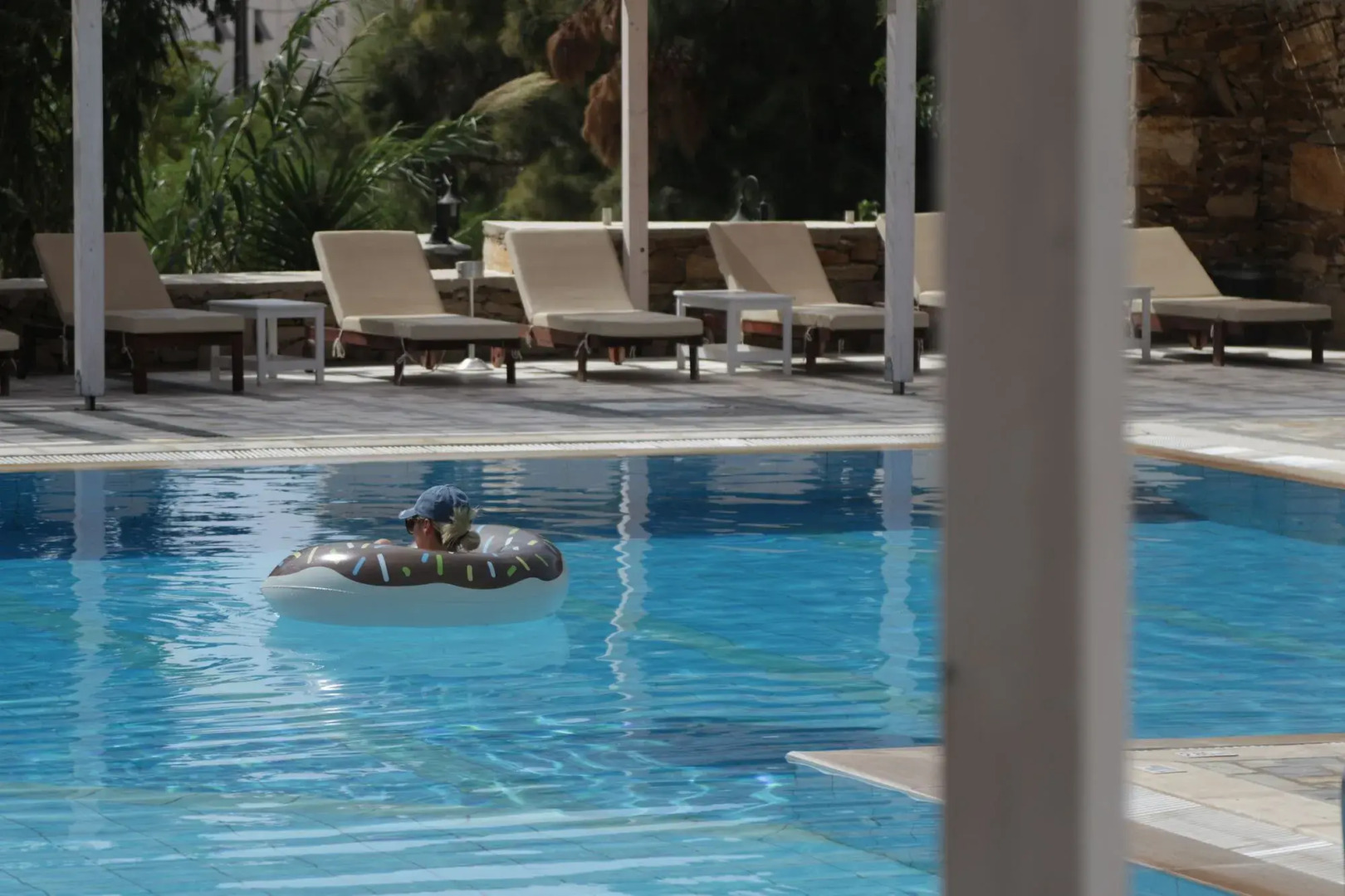 Armadoros Hotel Ios Backpackers