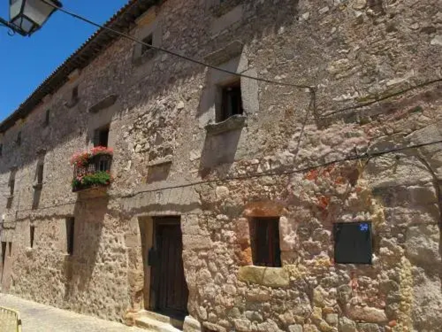 Casa de los Judi os