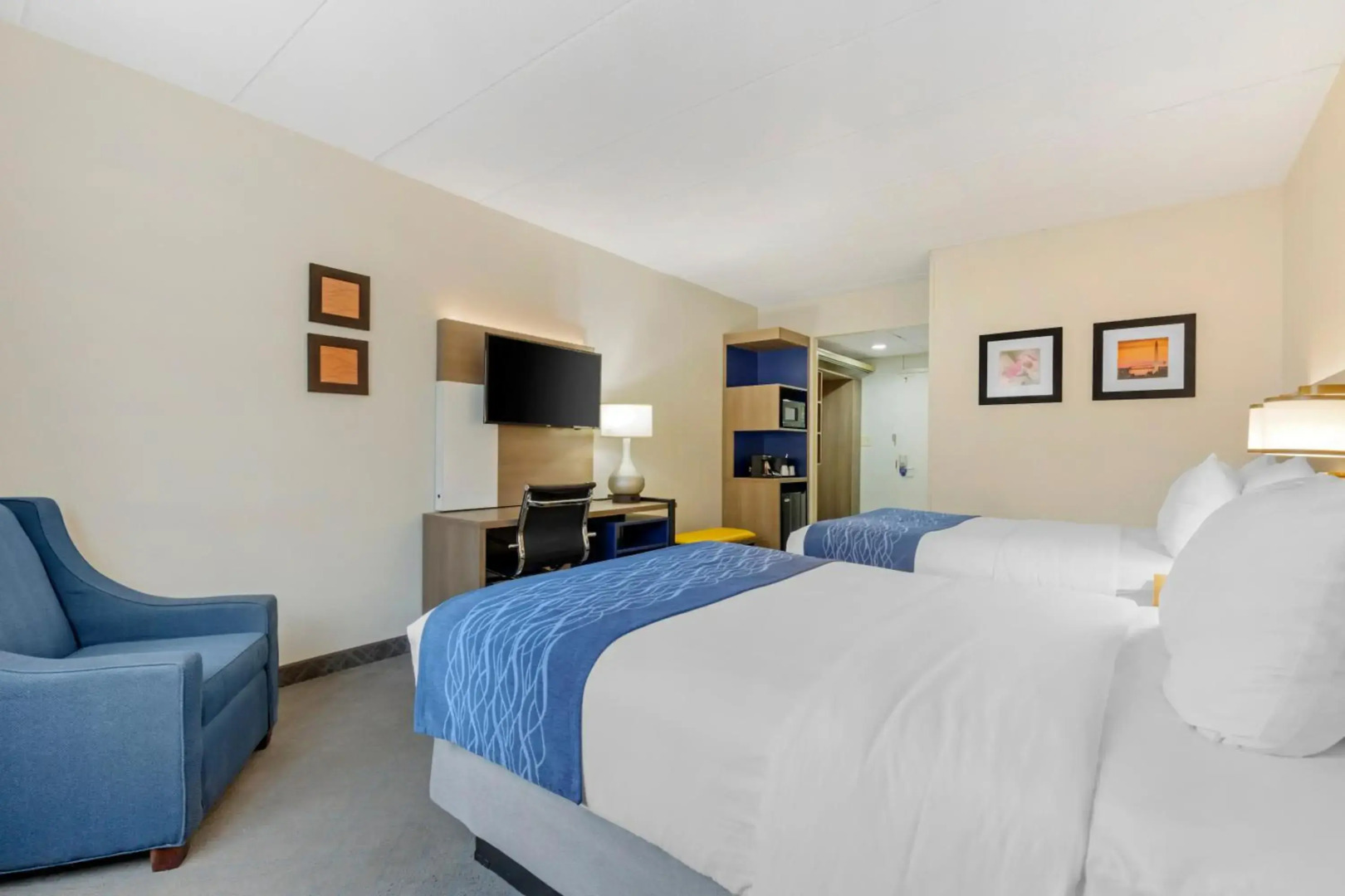 Comfort Inn Herndon - Reston
