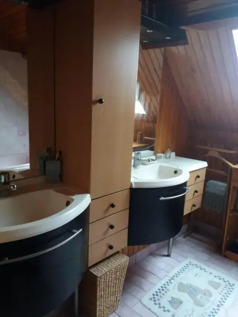 Les Mouettes 1 gite et 4 chambres d hote, jardin ,bords de Loire