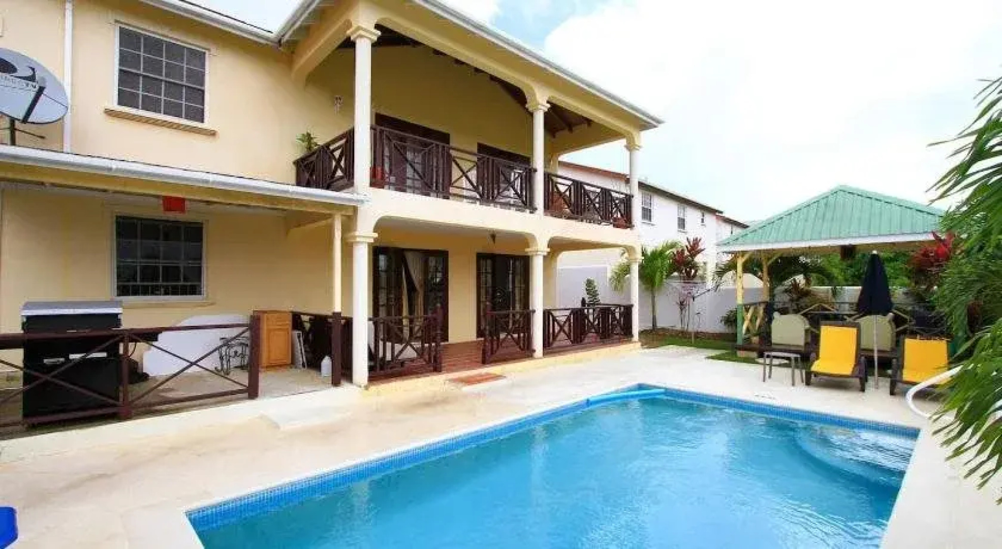 Sungold House Barbados