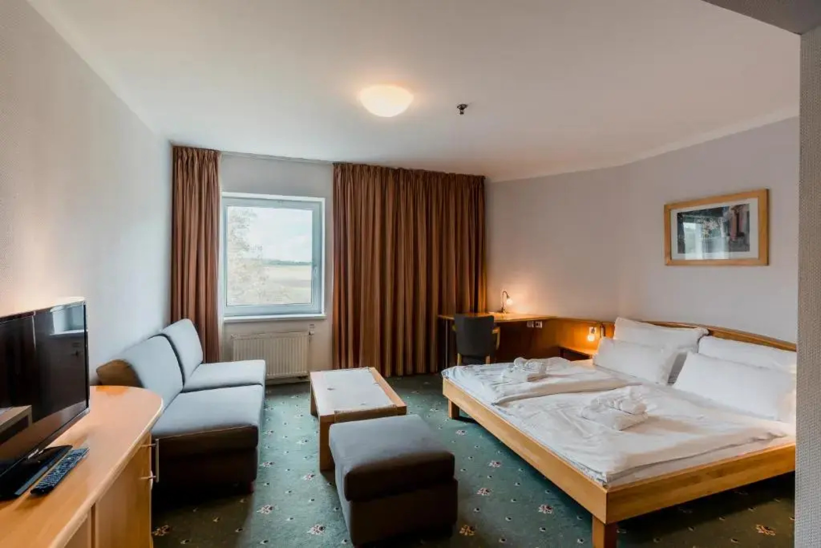 Prachárna Park Hotel Olomouc
