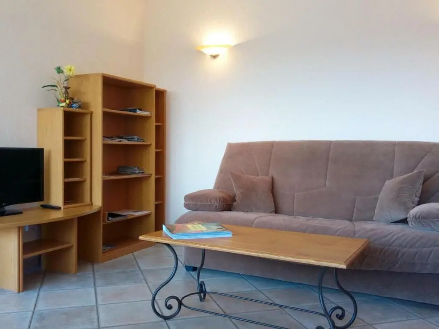 Gite Merle-Leignec, 2 pièces, 2 personnes - FR-1-496-45