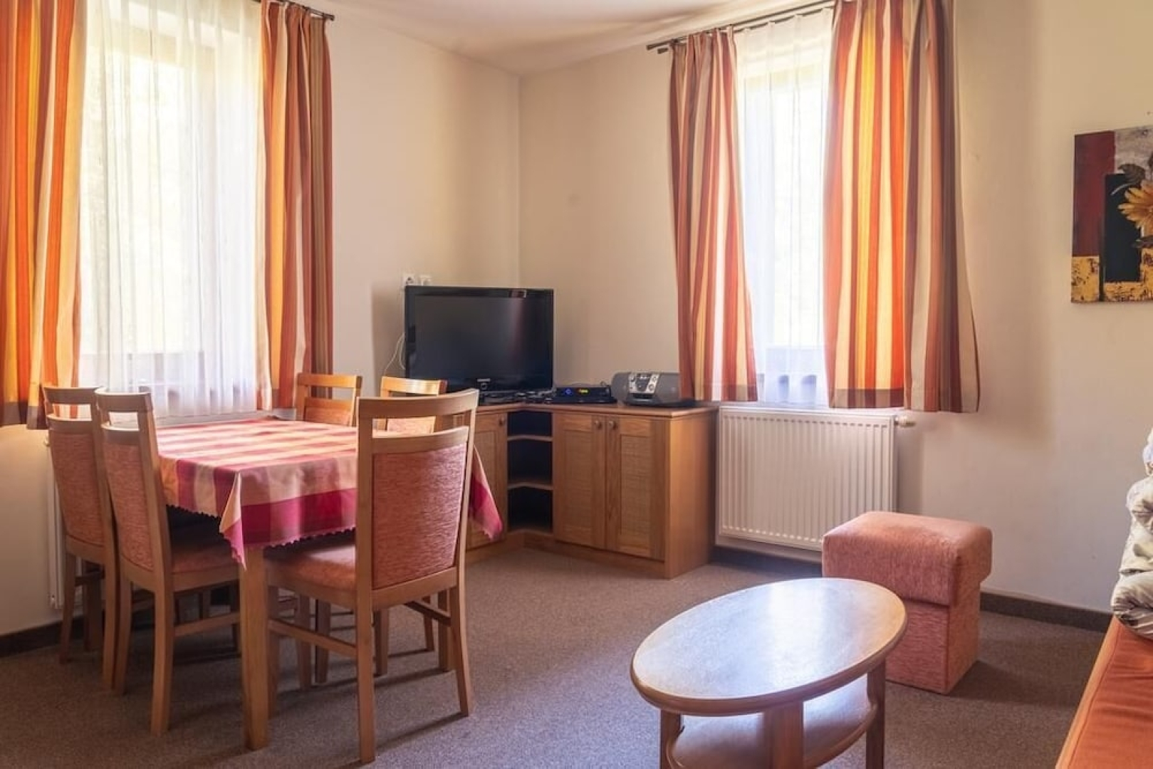 AC Apartmán Tatranská Lomnica