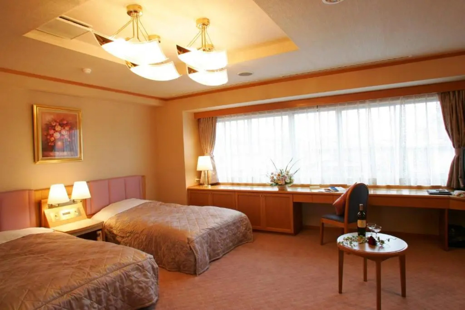 Hotel Symphony Sagae Onsen