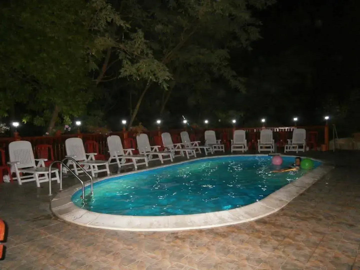 Guest House Kalimaritsa