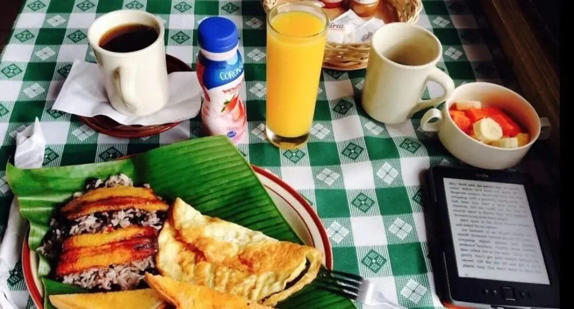 Green Mountain and Lodge