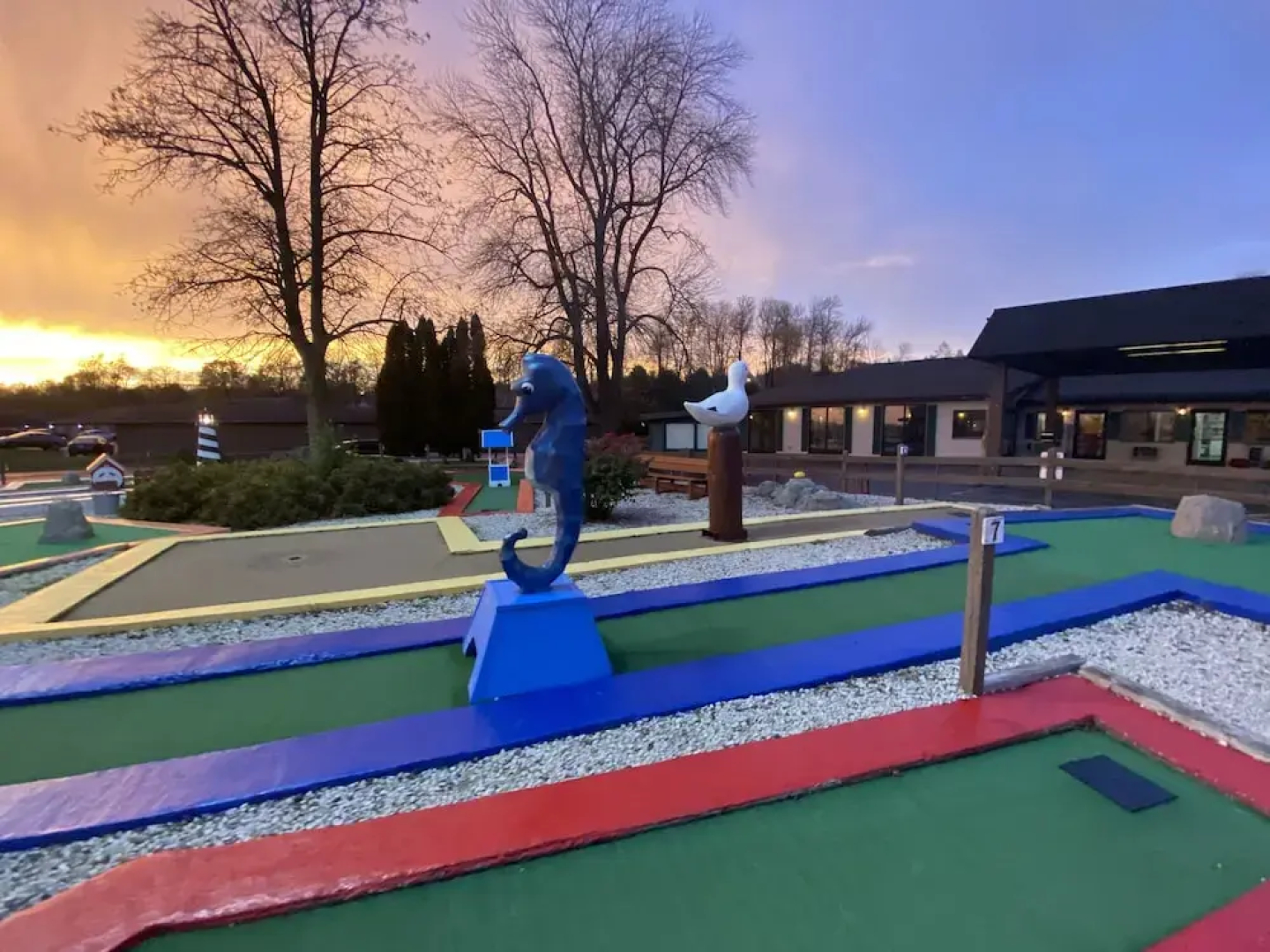 Village Inn on the Lake