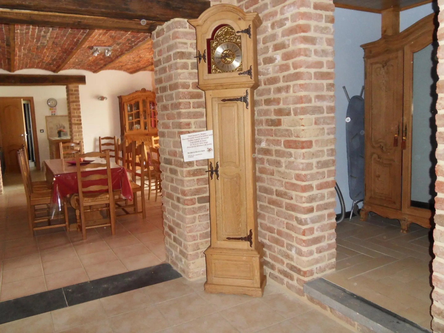 Holiday Home in Cul des Sarts