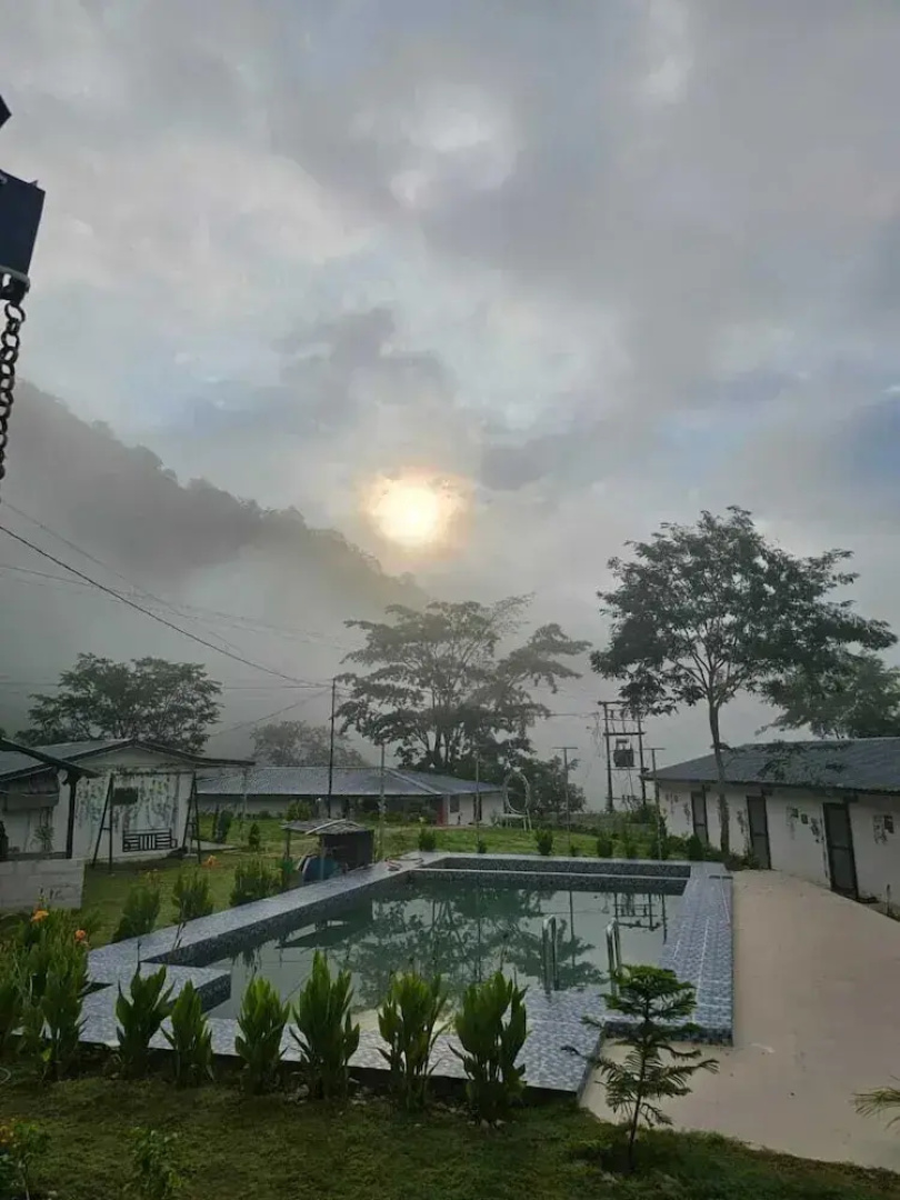 The Himaya's resort