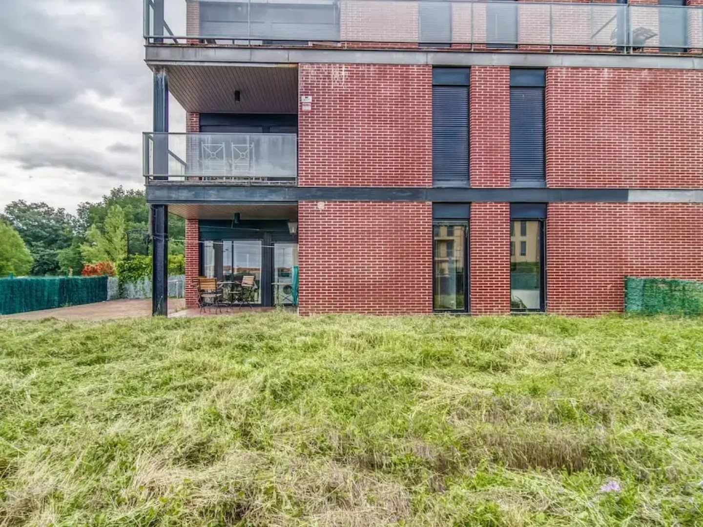 Alluring Holiday Home in Cirueña With Private Garden