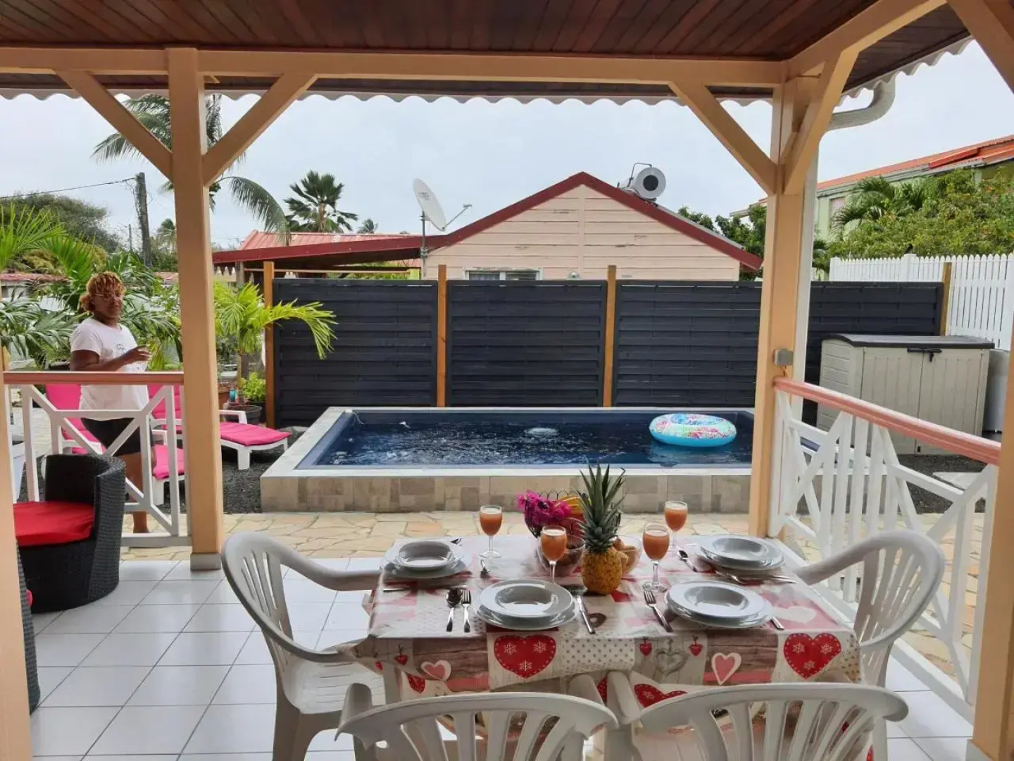 La Maison du Pécheur 97280