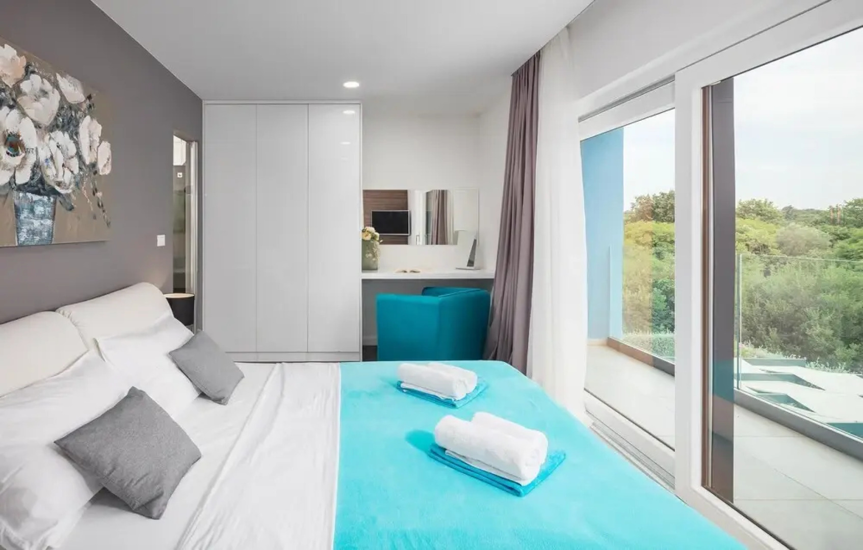 Beautiful Home in Valica With 2 Bedrooms, Wifi and Outdoor Swimming Pool