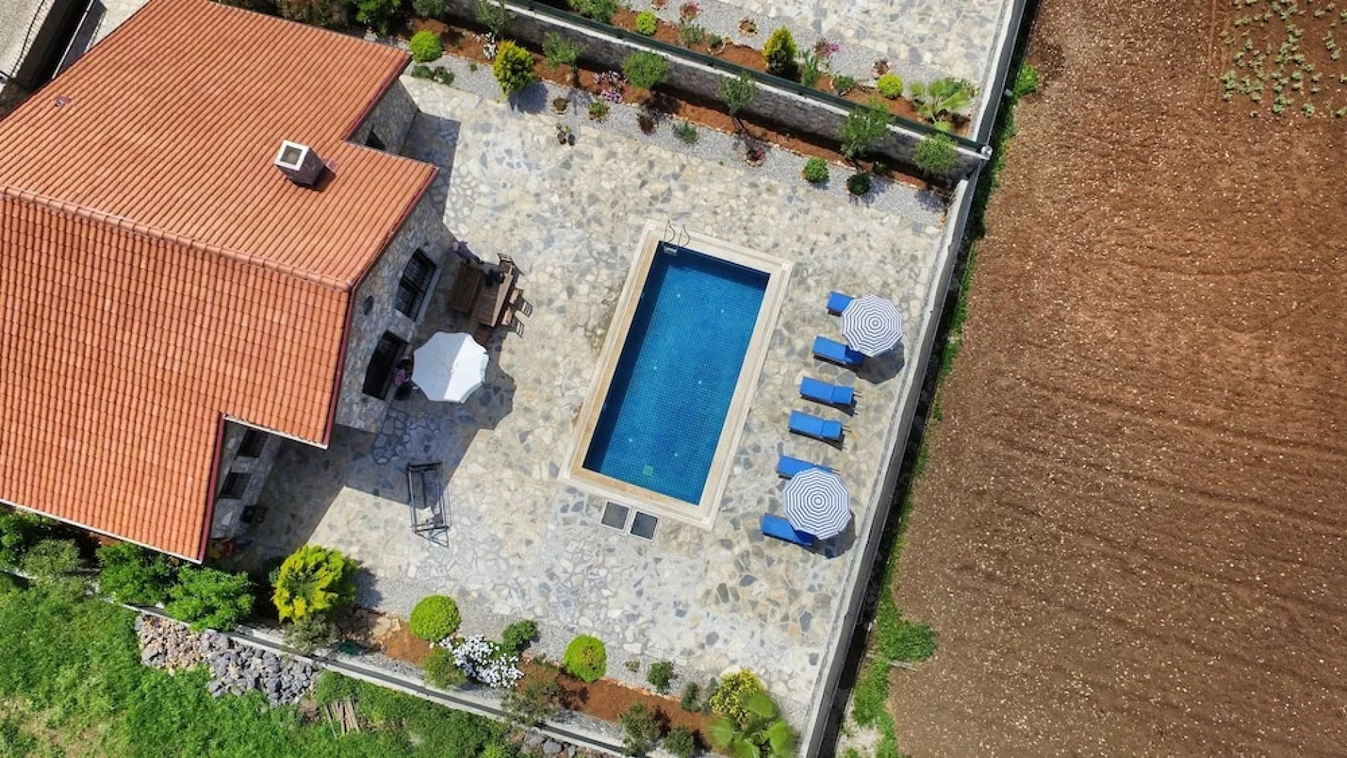 KAY2800 Villa Ferah4 3 Bedrooms