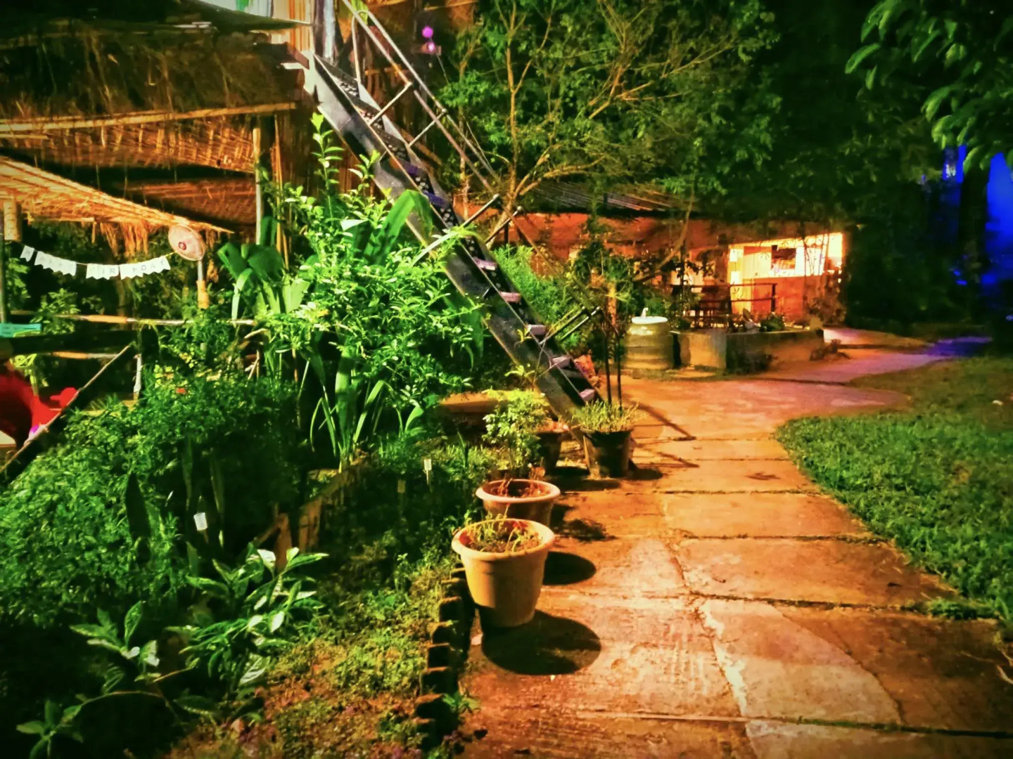 Bono Nibas Hill Resort Bandarban