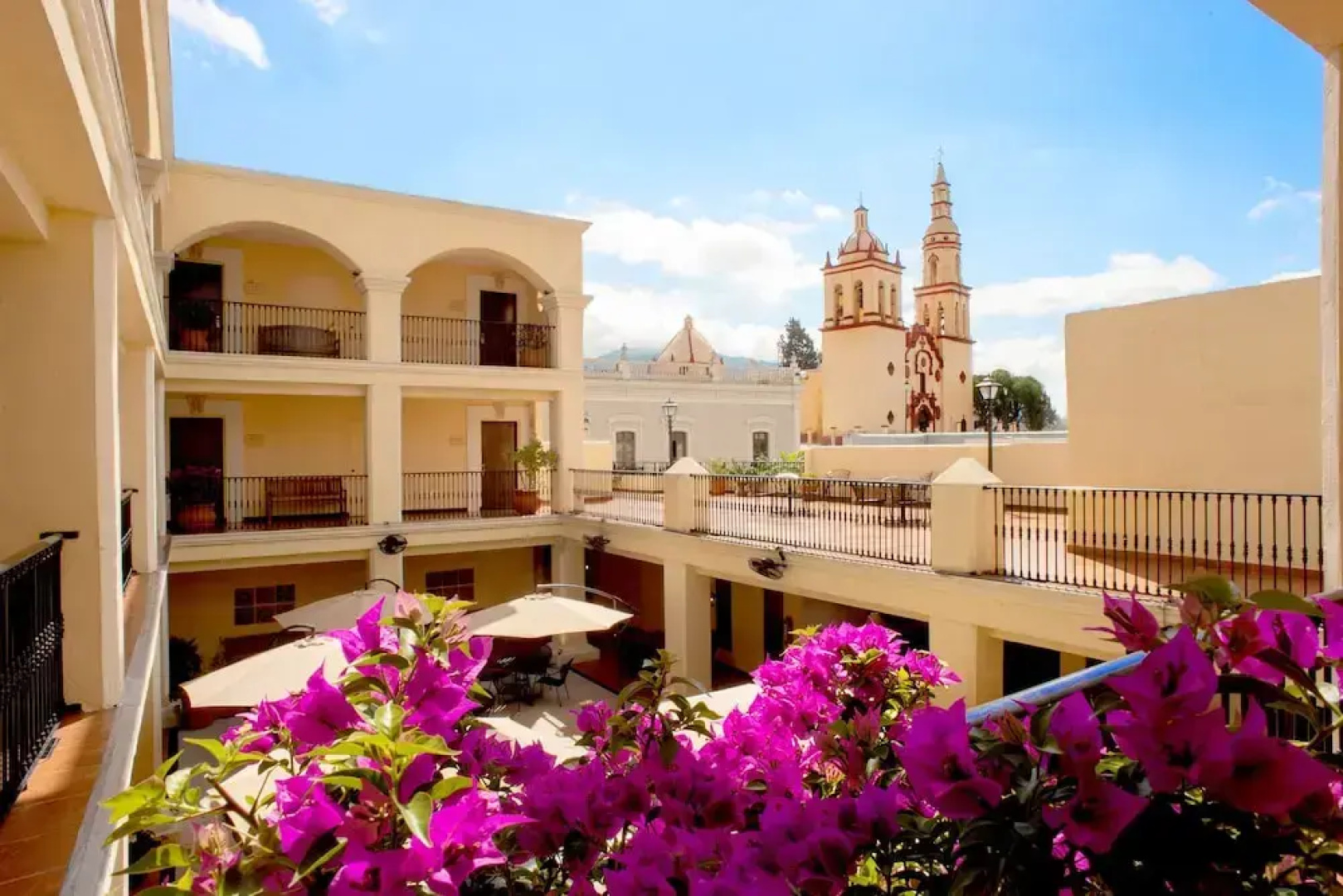 Hotel Boutique Las Palomas de Santiago