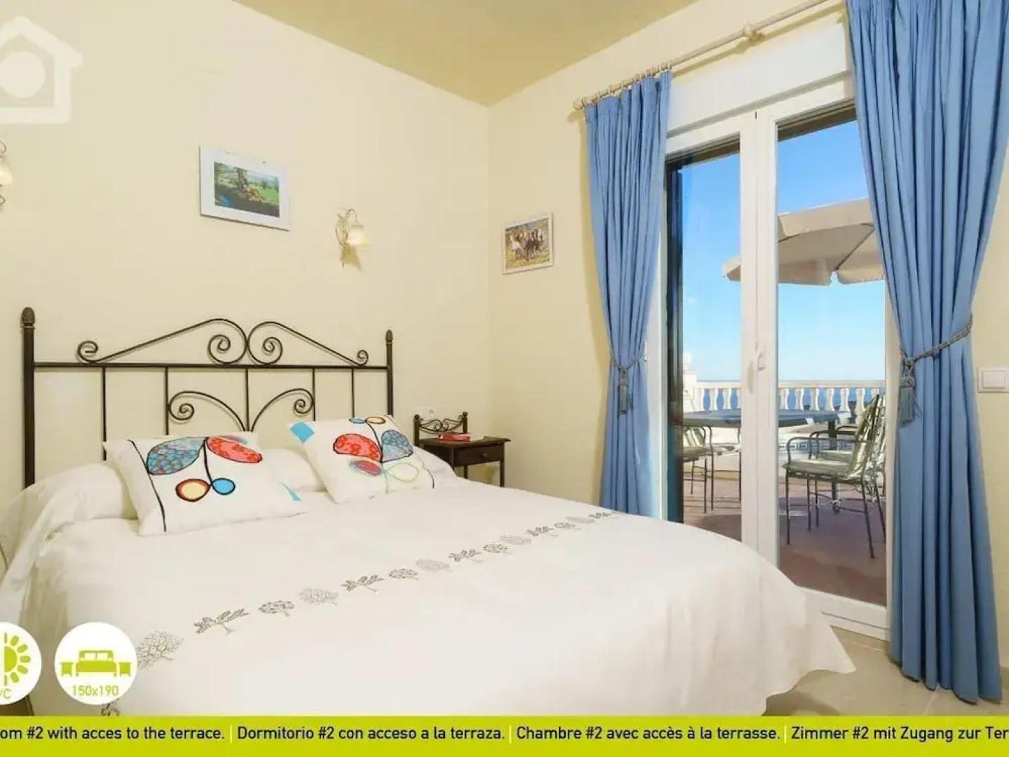 Solhabitat Cumbre del Sol 1 - Villa for 8 People in Moraira