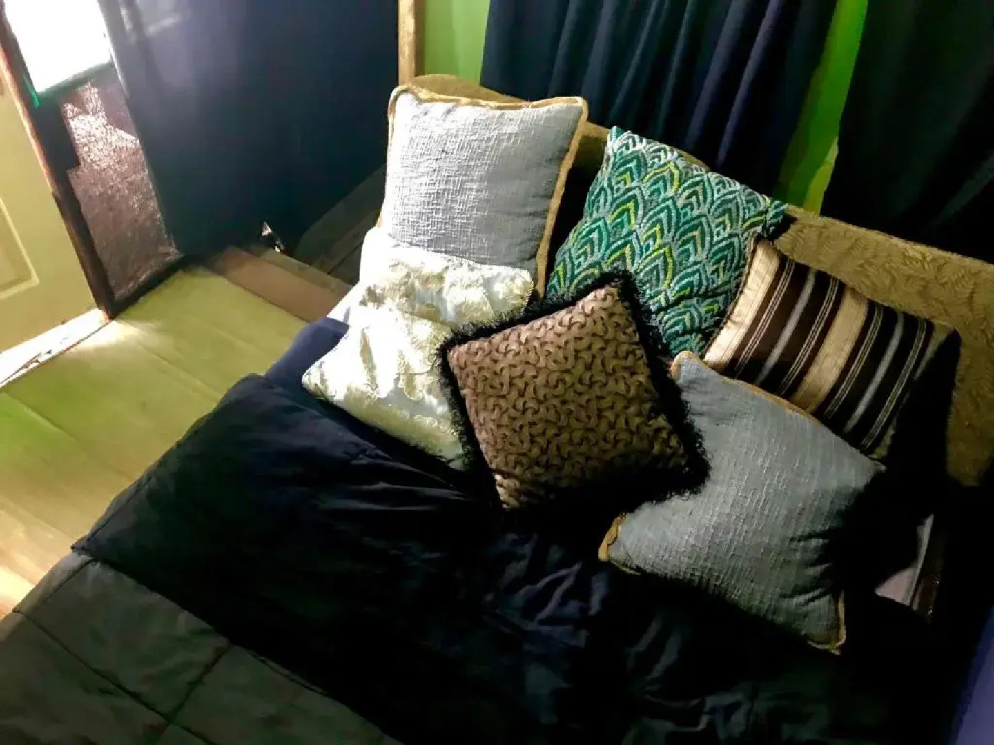 Beachfront Meditation