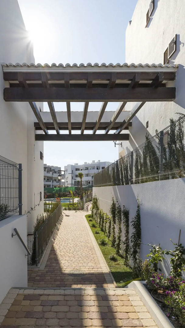 Апартаменты Mar de Pulpi Hill Mar Holidays