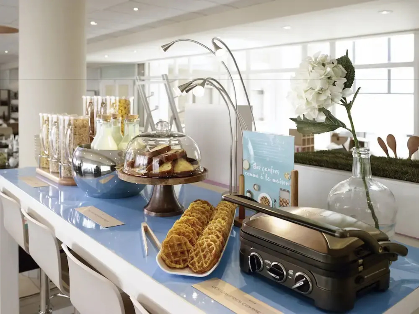 Hotel Novotel Valenciennes