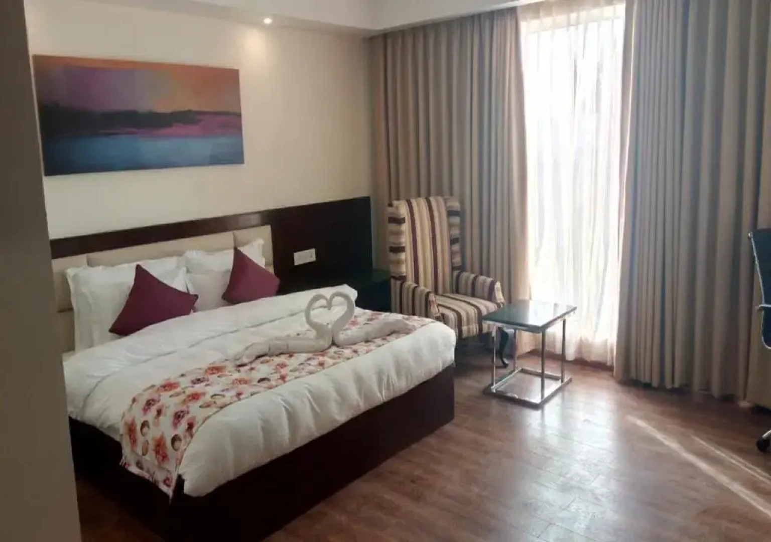 Clarks Inn Suites Katra