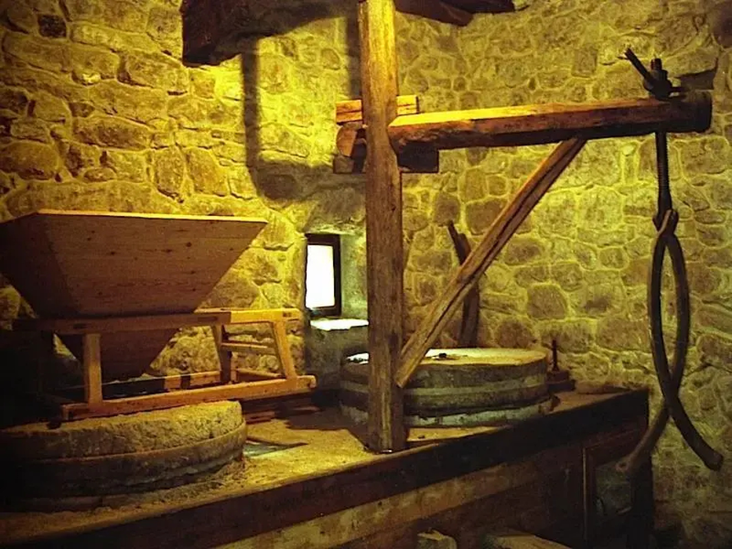 Posada Molino del Canto