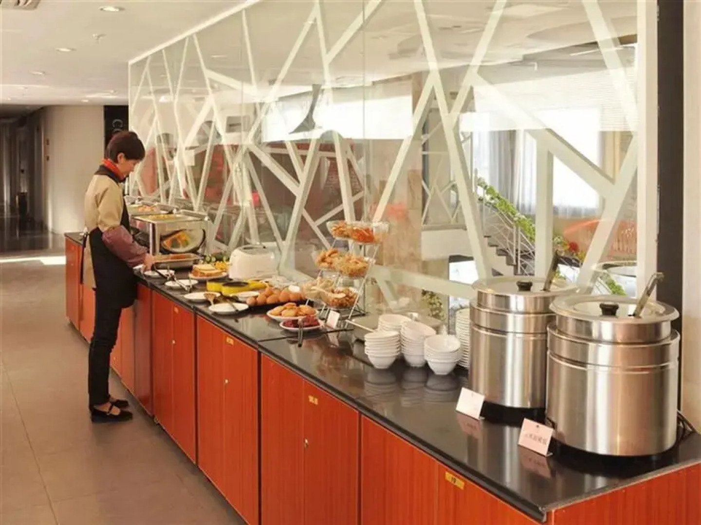 GreenTree Inn HuaiAn Hongze Daqing Road Business Hotel