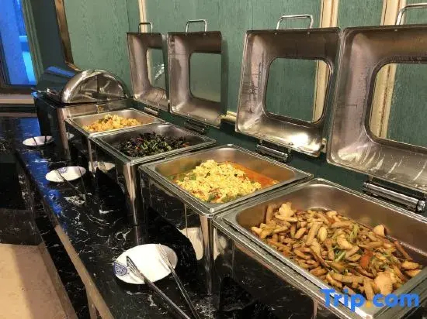 Bole Central Asia Hongbo Hotel