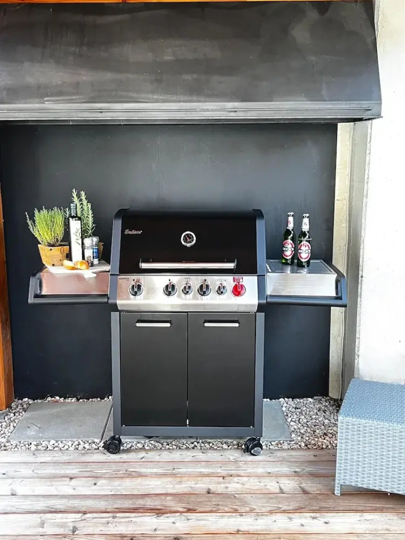 Kaiserlodge für 8 mit Sauna & Whirlpool