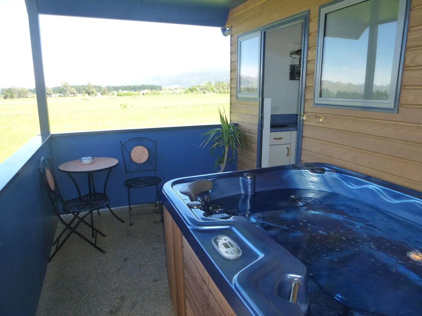 Hanmer Springs Scenic Views Motel