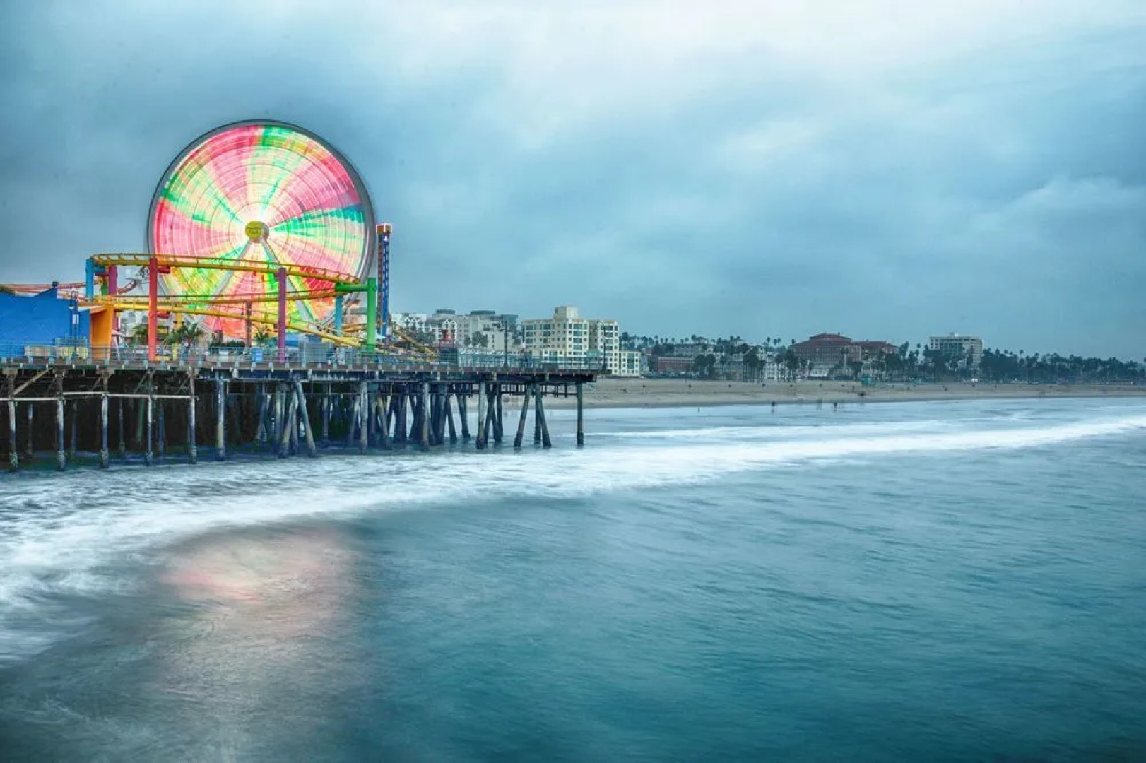 Furnished Suites in Downtown Santa Monica