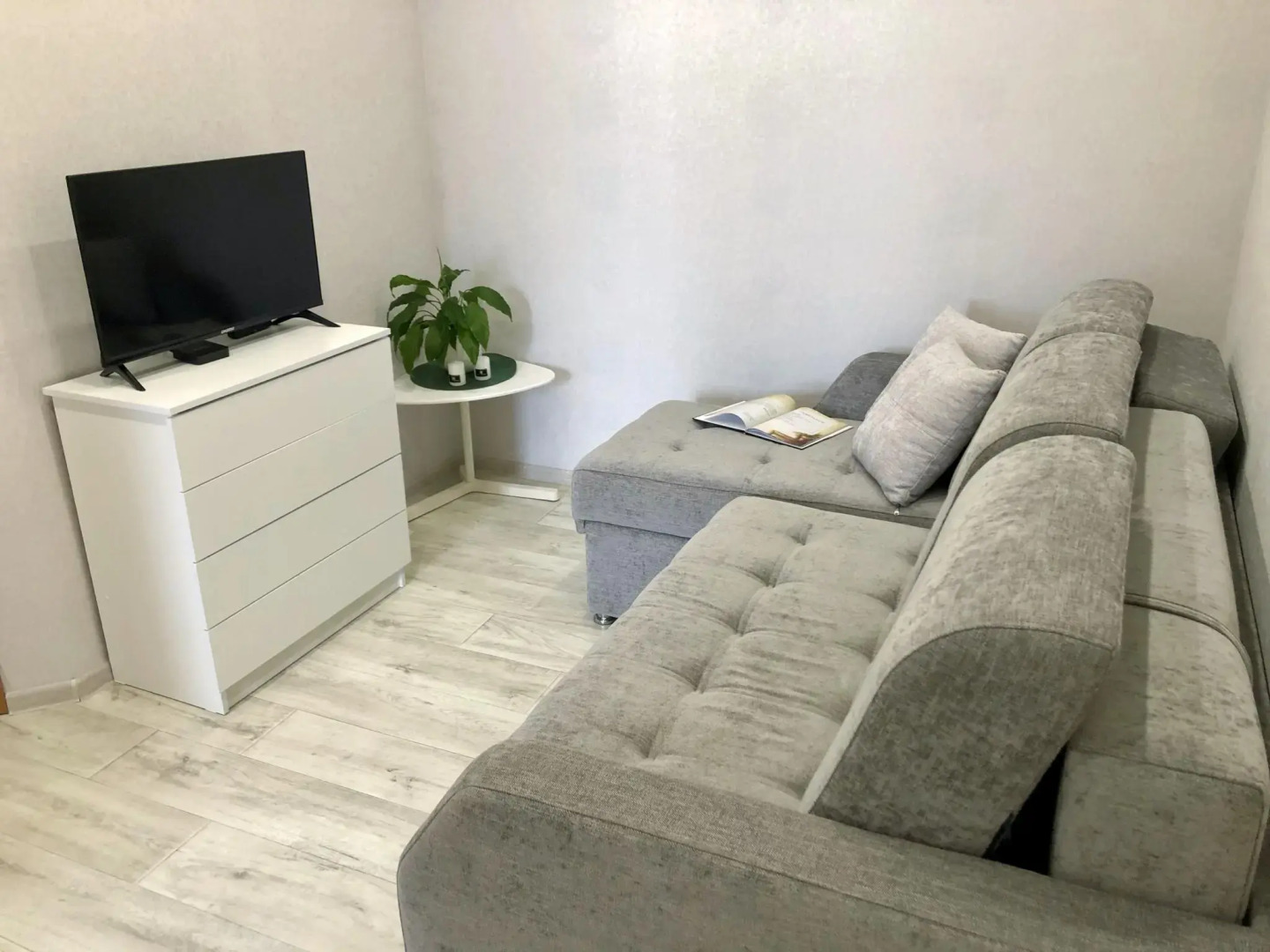 Апартаменты на бульваре Южный 18