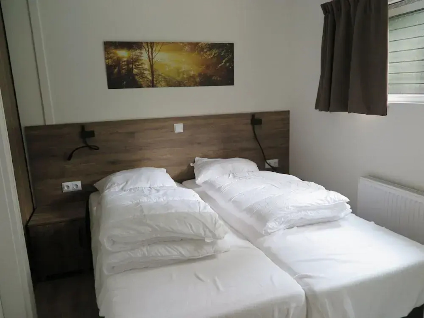 Nature-connected Modern Stay