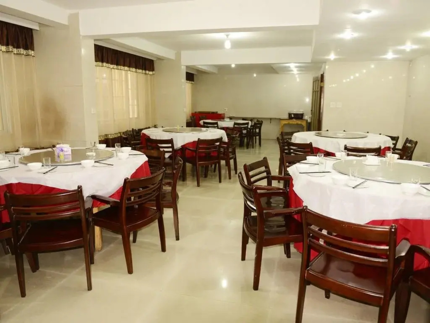 Yandangshan Lelaixi Hotel