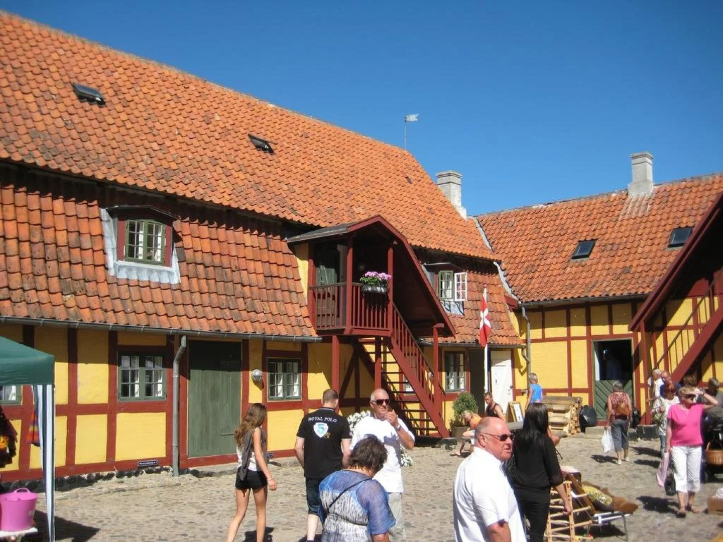 Købmandsgården B&B Kerteminde