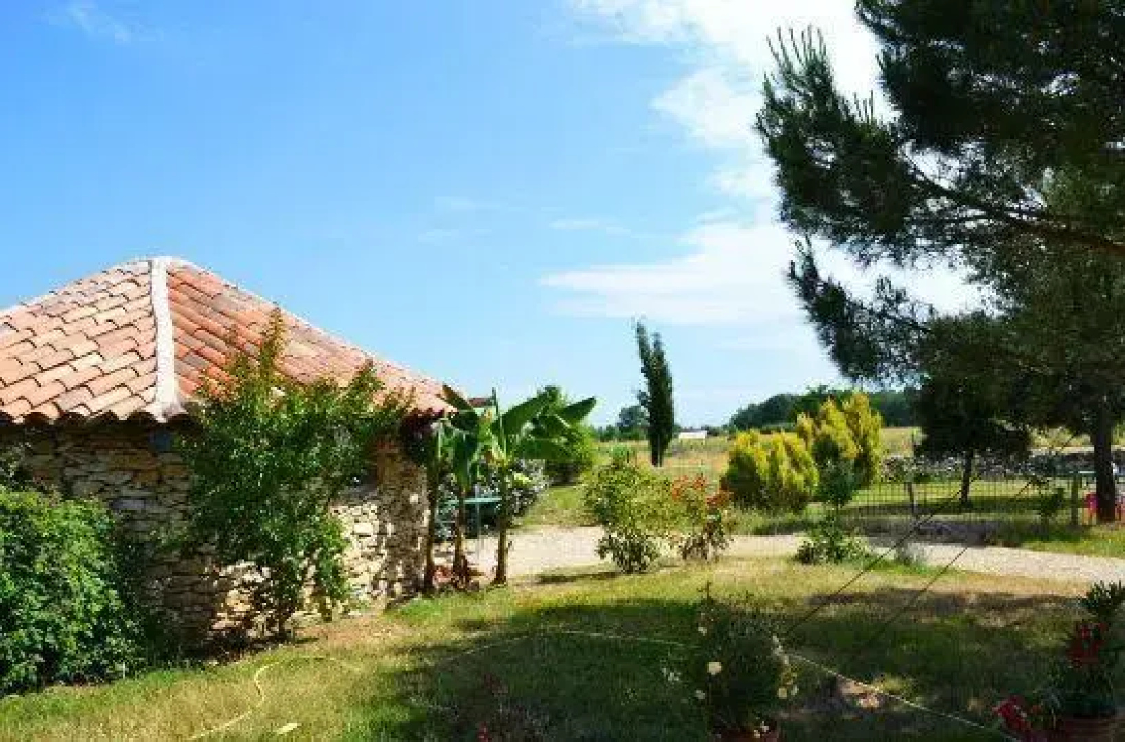 Domaine La Ferme du Mège