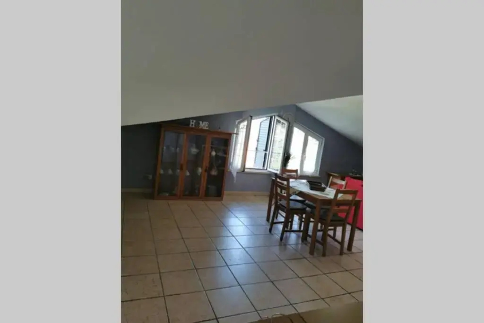 Alloggio turistico Id 14737 La mansarda