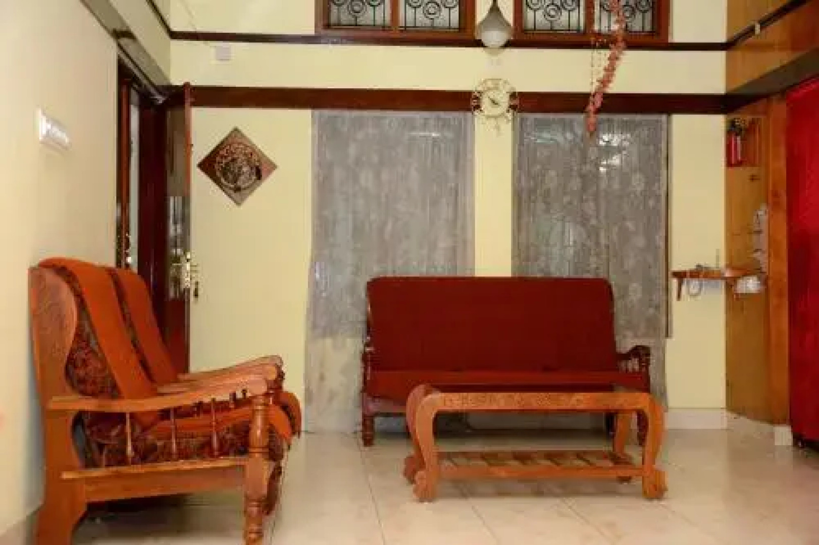 Saatwika Healthy Stay