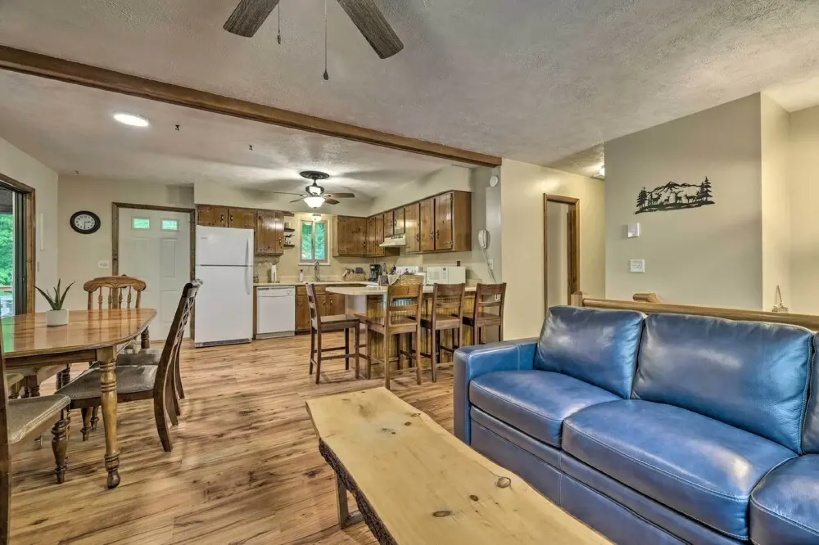 Pocono Lake Chalet w/ Deck, Fire Pit & Sunroom!