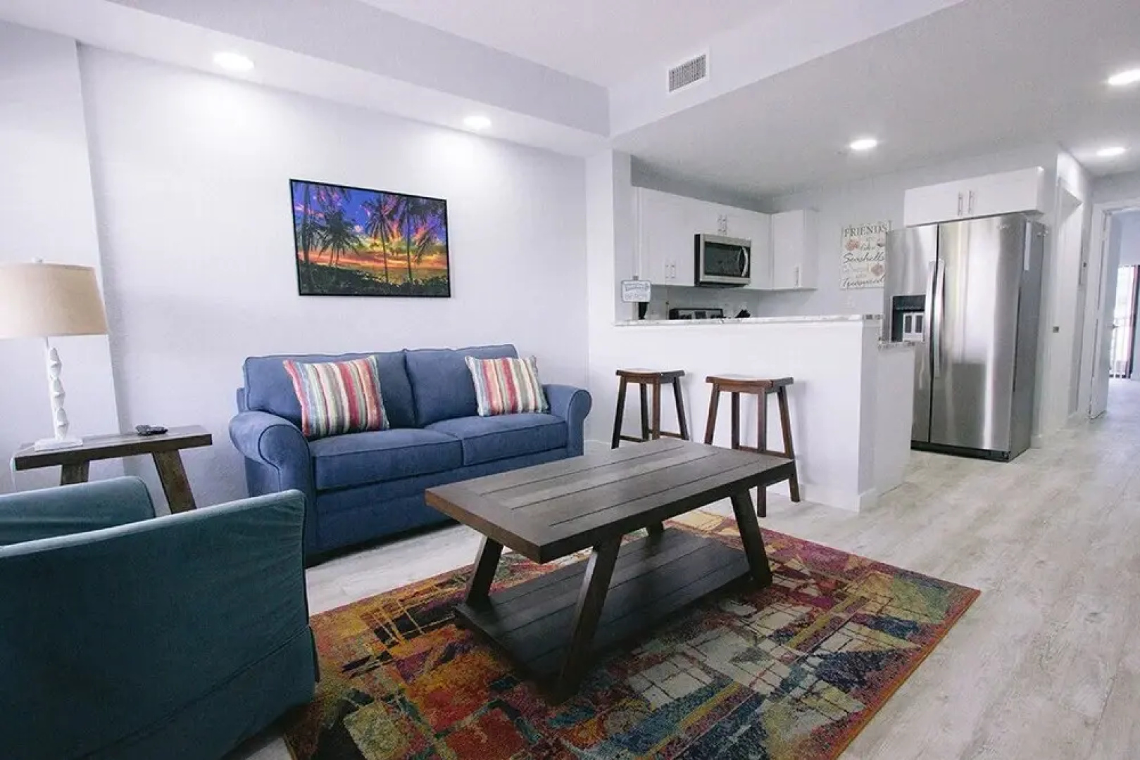 Vistalmar King Deluxe - One Bedroom Apartment