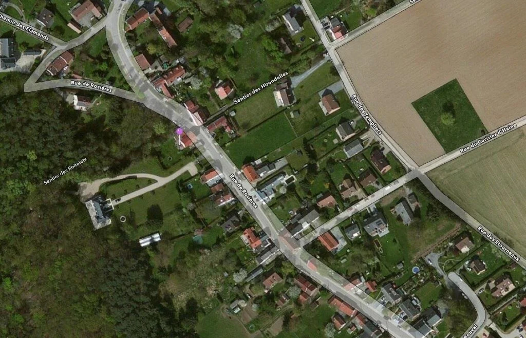 Guest house Champlenoy