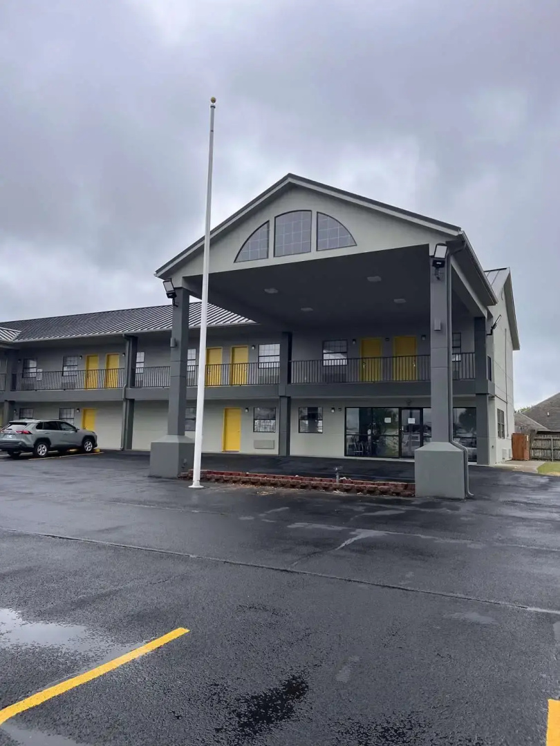 Surestay Hotel By Best Western  Mcalester