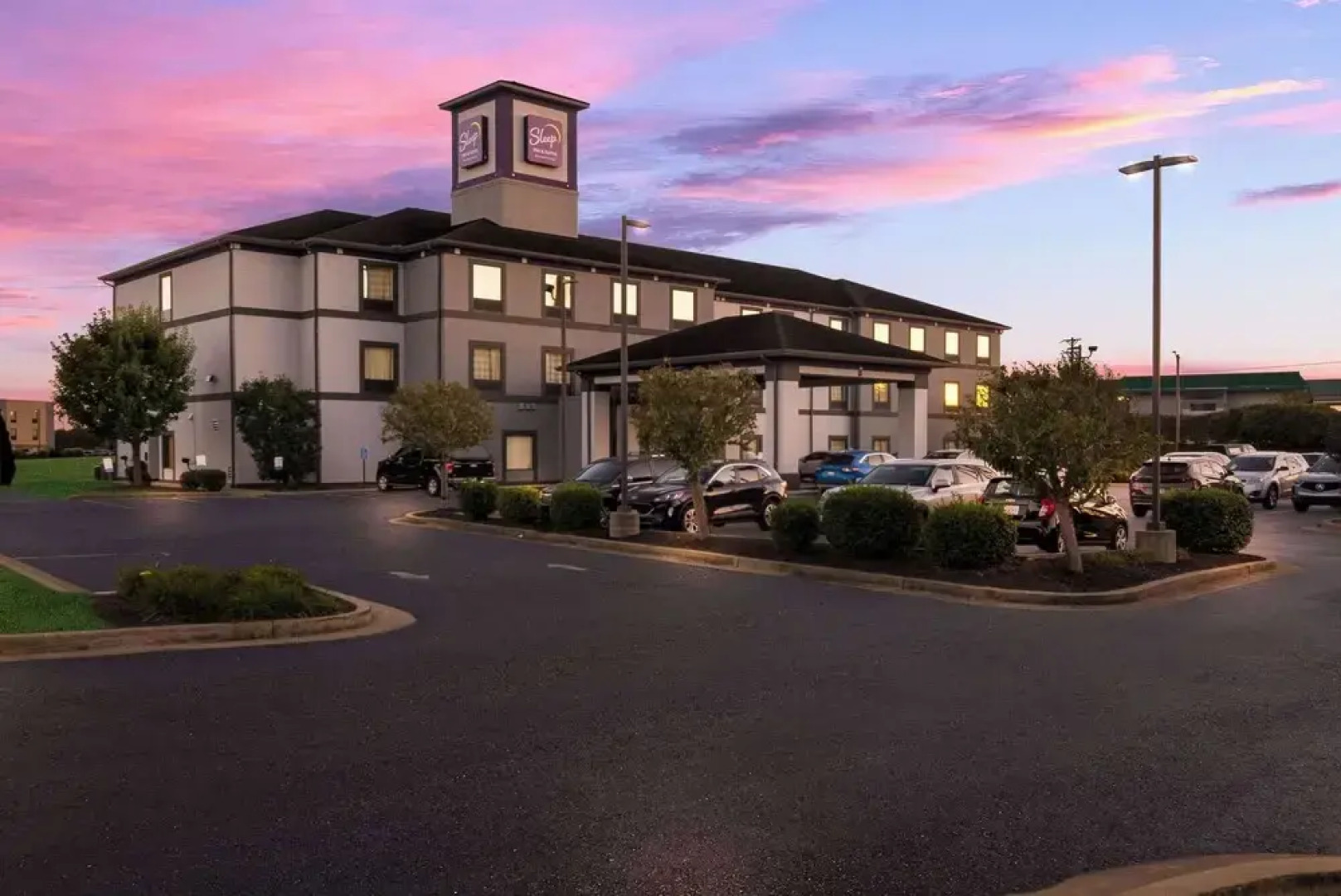 Comfort Inn (Cave City)