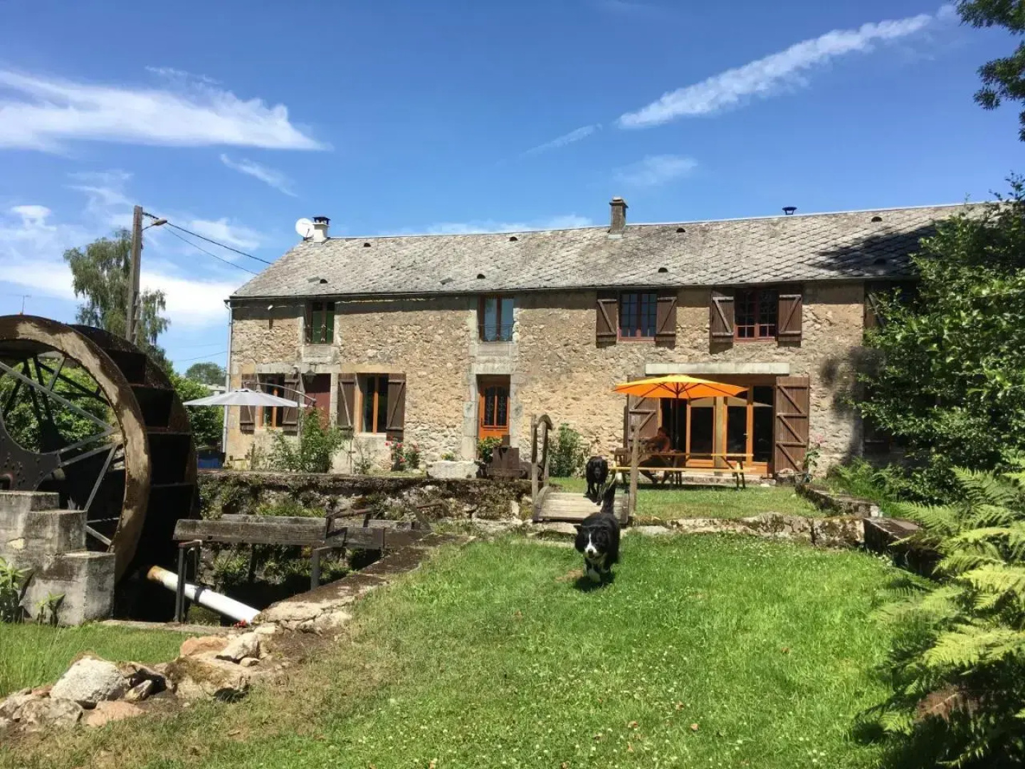 Le Moulin de Razou