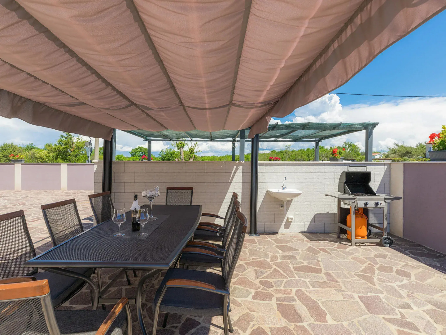 Holiday Home Villa Gocci